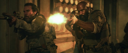 Osiris (4K-UHD+Blu-ray) 4K Ultra HD - Film | PLAION PICTURES