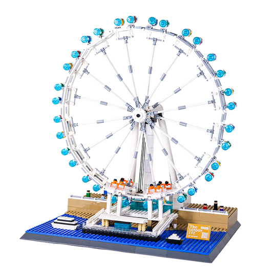 London Eye-London,England (No. 6215)