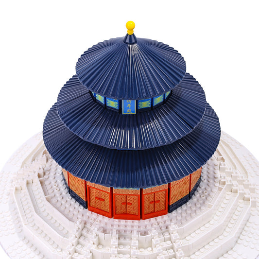 Hall of Prayer for Good Harvests-Beijing,China (No. 5222)