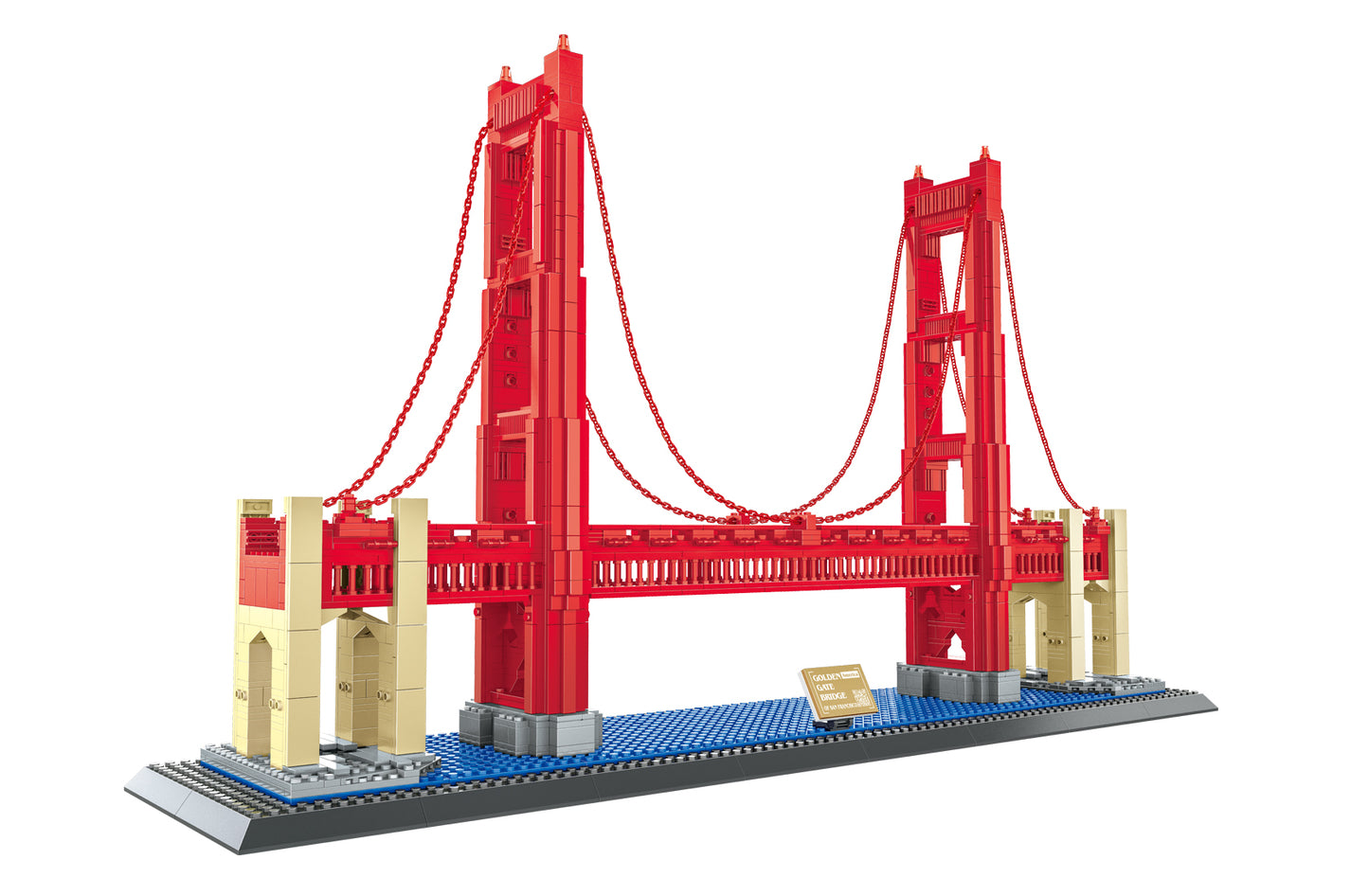 Golden Gate Bridge-San Francisco,America (No. 6210)
