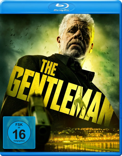 The Gentleman Blu-ray | PLAION PICTURES