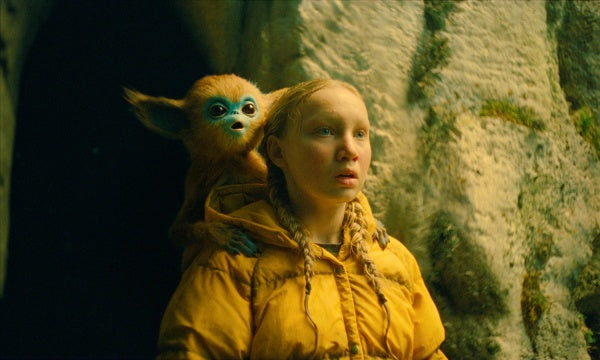 Die Legende von Ochi (Mediabook, 4K-UHD+Blu-ray)