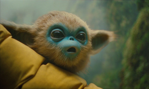 Die Legende von Ochi (Mediabook, 4K-UHD+Blu-ray)