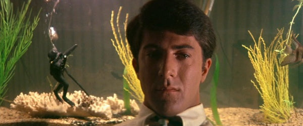 Die Reifeprüfung - Collector's Edition (4K-UHD+Blu-ray+CD)