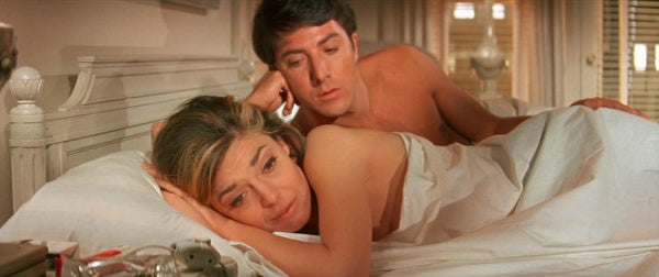 Die Reifeprüfung - Collector's Edition (4K-UHD+Blu-ray+CD)