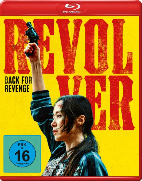 Revolver Blu-ray | PLAION PICTURES