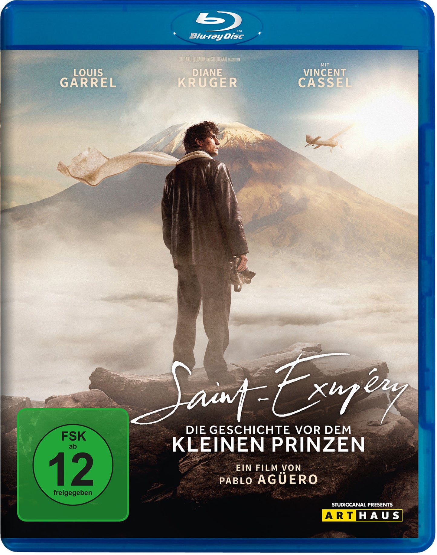 Saint Exupéry – Die Geschichte vor dem kleinen Prinzen Blu-ray | Arthaus / Studiocanal