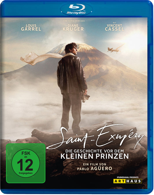 Saint Exupéry – Die Geschichte vor dem kleinen Prinzen Blu-ray | Arthaus / Studiocanal
