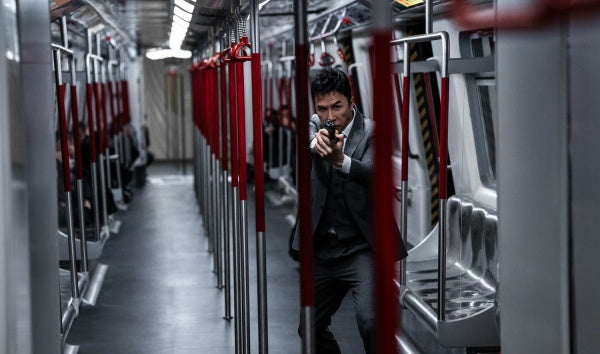 The Prosecutor (Mediabook, 4K-UHD+Blu-ray)