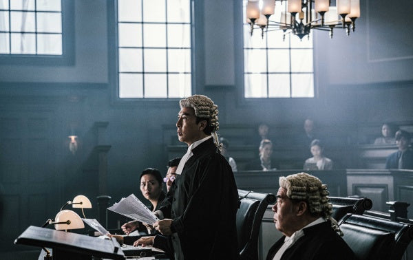 The Prosecutor (Mediabook, 4K-UHD+Blu-ray)