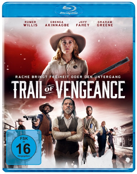 Trail of Vengeance