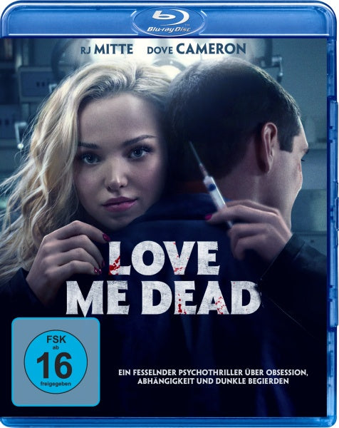 Love Me Dead Blu-ray | Spirit Media