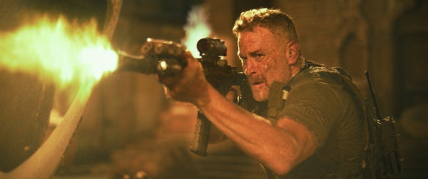 Osiris (4K-UHD+Blu-ray) 4K Ultra HD - Film | PLAION PICTURES