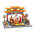 China Town - America, Washington, D.C. (No. 5234)