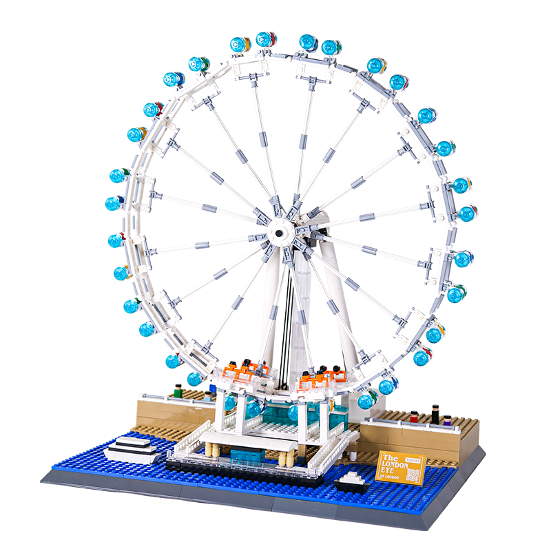 London Eye-London,England (No. 6215)