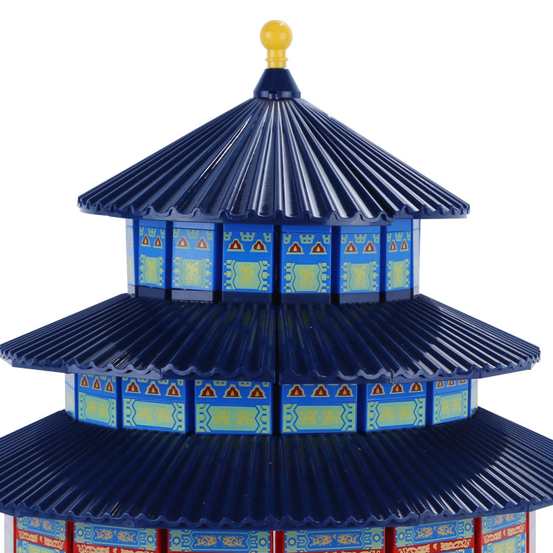 Hall of Prayer for Good Harvests-Beijing,China (No. 5222)