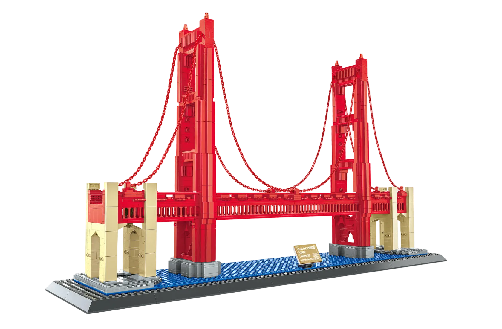 Golden Gate Bridge-San Francisco,America (No. 6210)