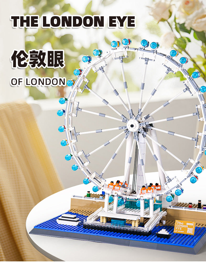 London Eye-London,England (No. 6215)