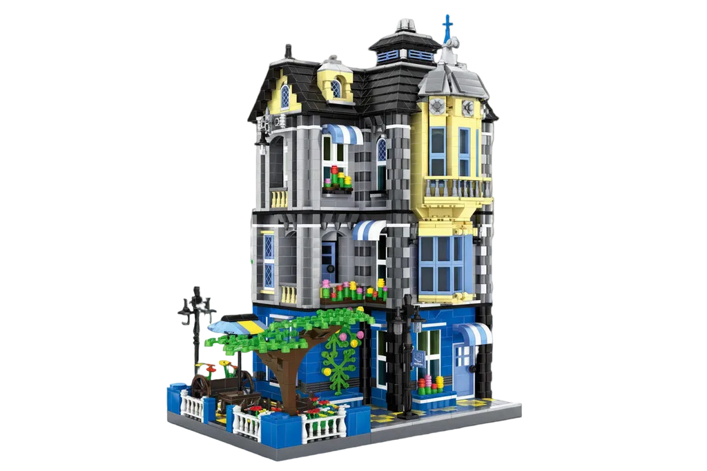 GARDEN COFFEE HOUSE (No. 6310)