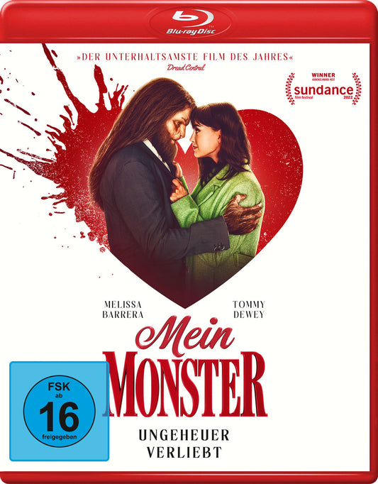 Mein Monster - Ungeheuer verliebt Blu-ray | PLAION PICTURES