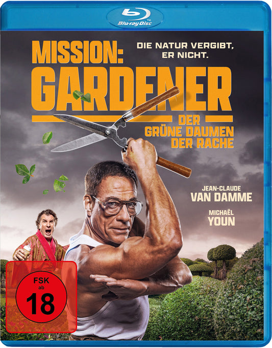 Mission: Gardener - Der grüne Daumen der Rache Blu-ray | PLAION PICTURES