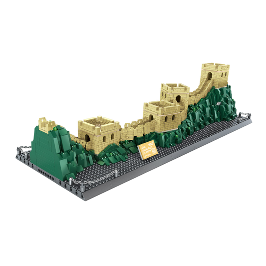 The Great Wall-Beijing,China (No. 6216)