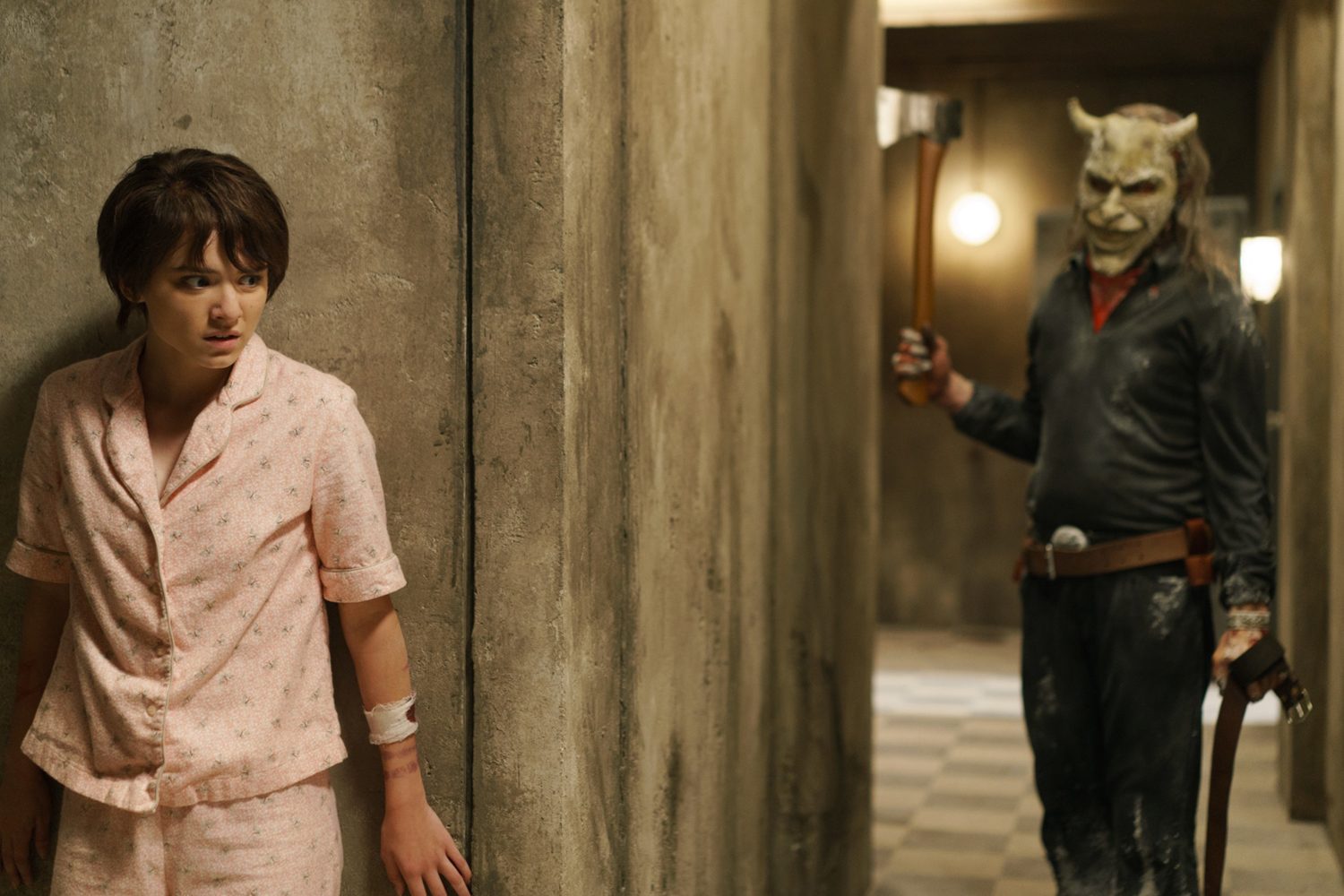 Black Phone 2 (Limitiertes Steelbook, 4K-UHD + Blu-ray)