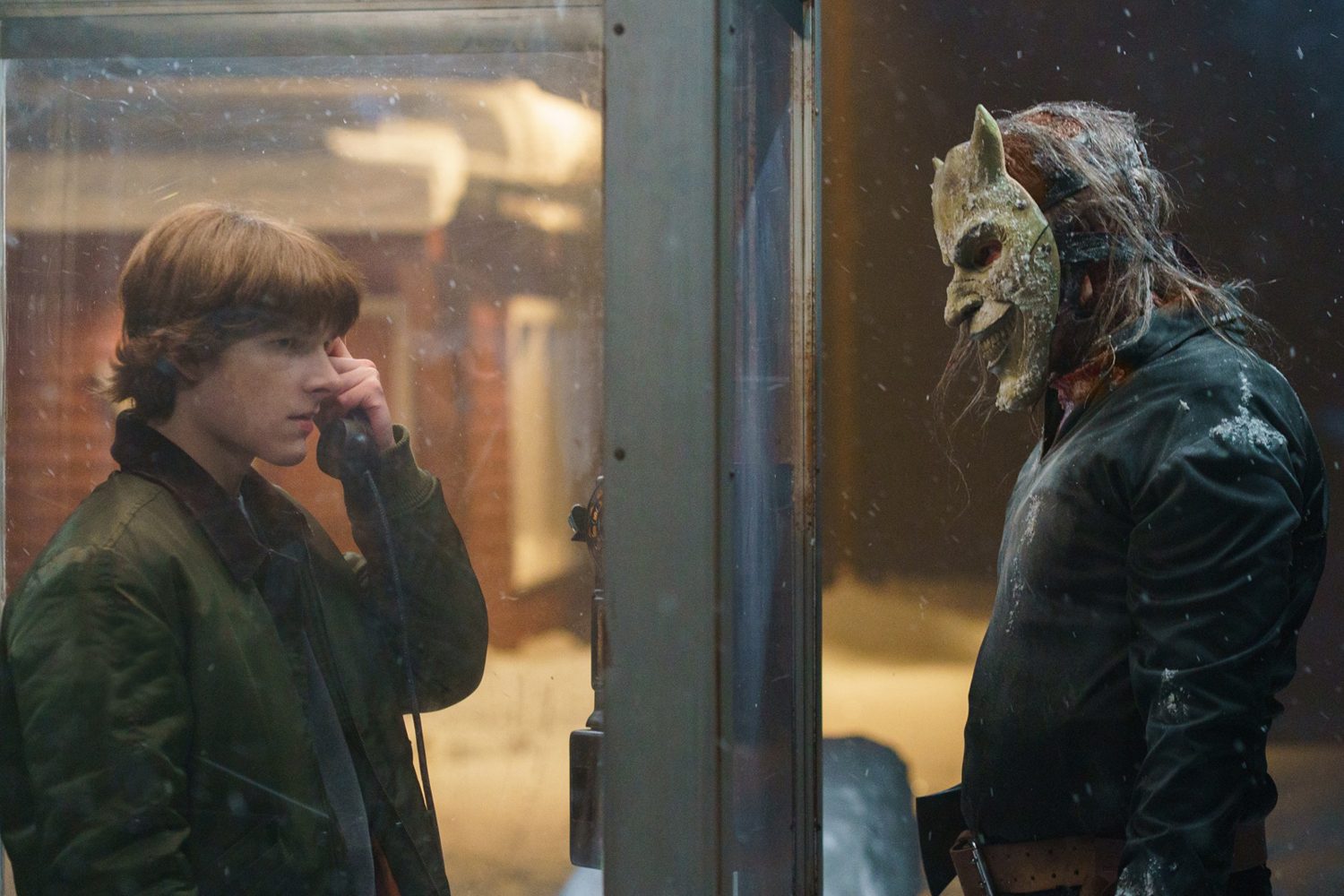 Black Phone 2 (Limitiertes Steelbook, 4K-UHD + Blu-ray)