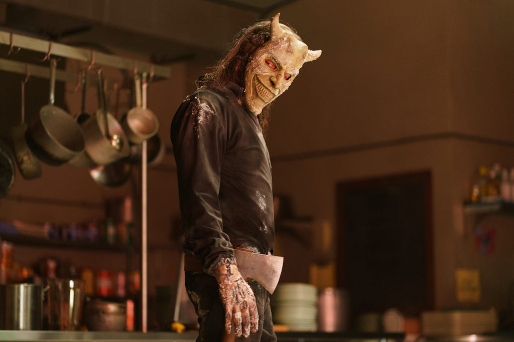 Black Phone 2 (Limitiertes Steelbook, 4K-UHD + Blu-ray)