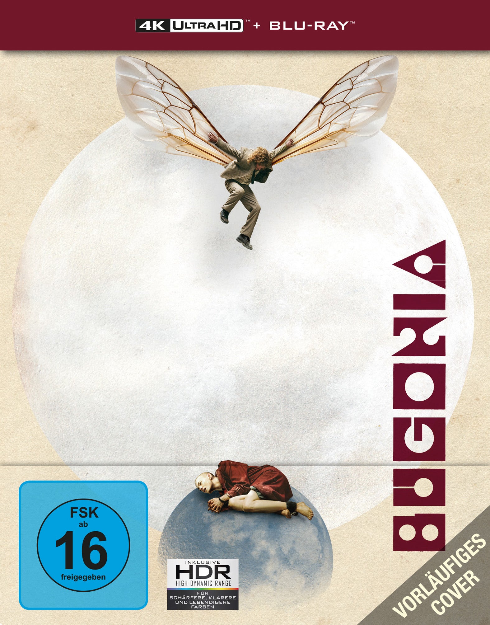 Bugonia (Limitiertes Steelbook, 4K-UHD + Blu-ray)