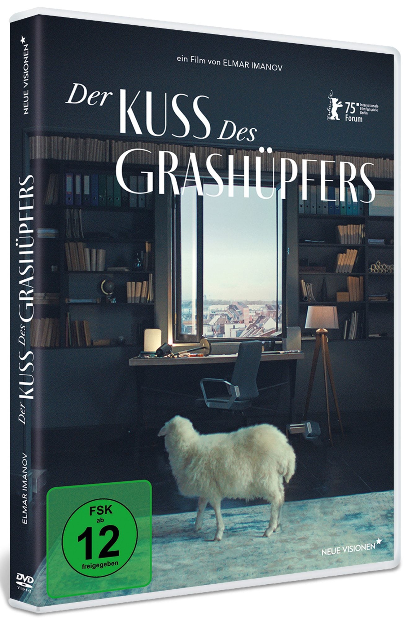 Der Kuss des Grashüpfers