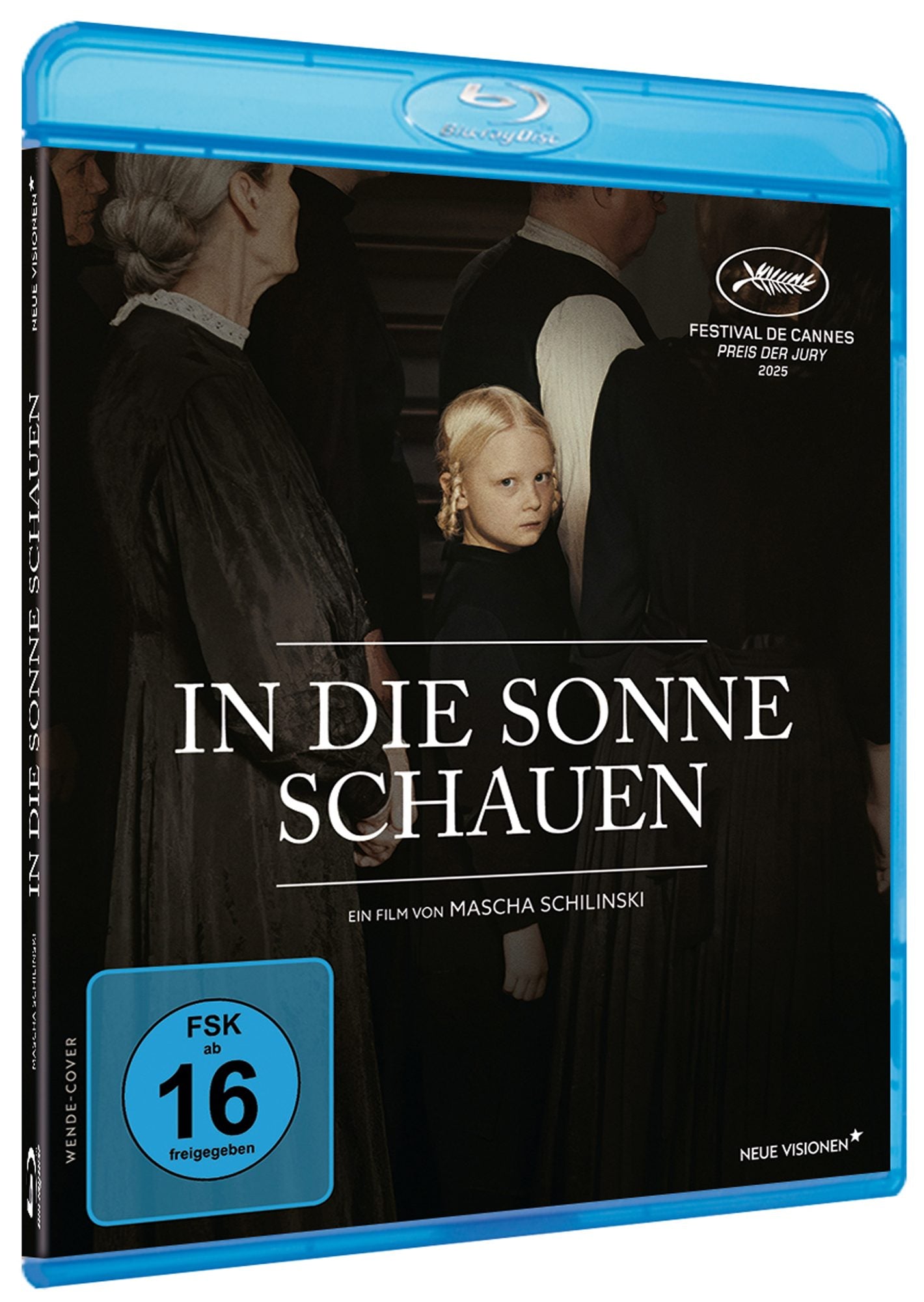 In die Sonne schauen