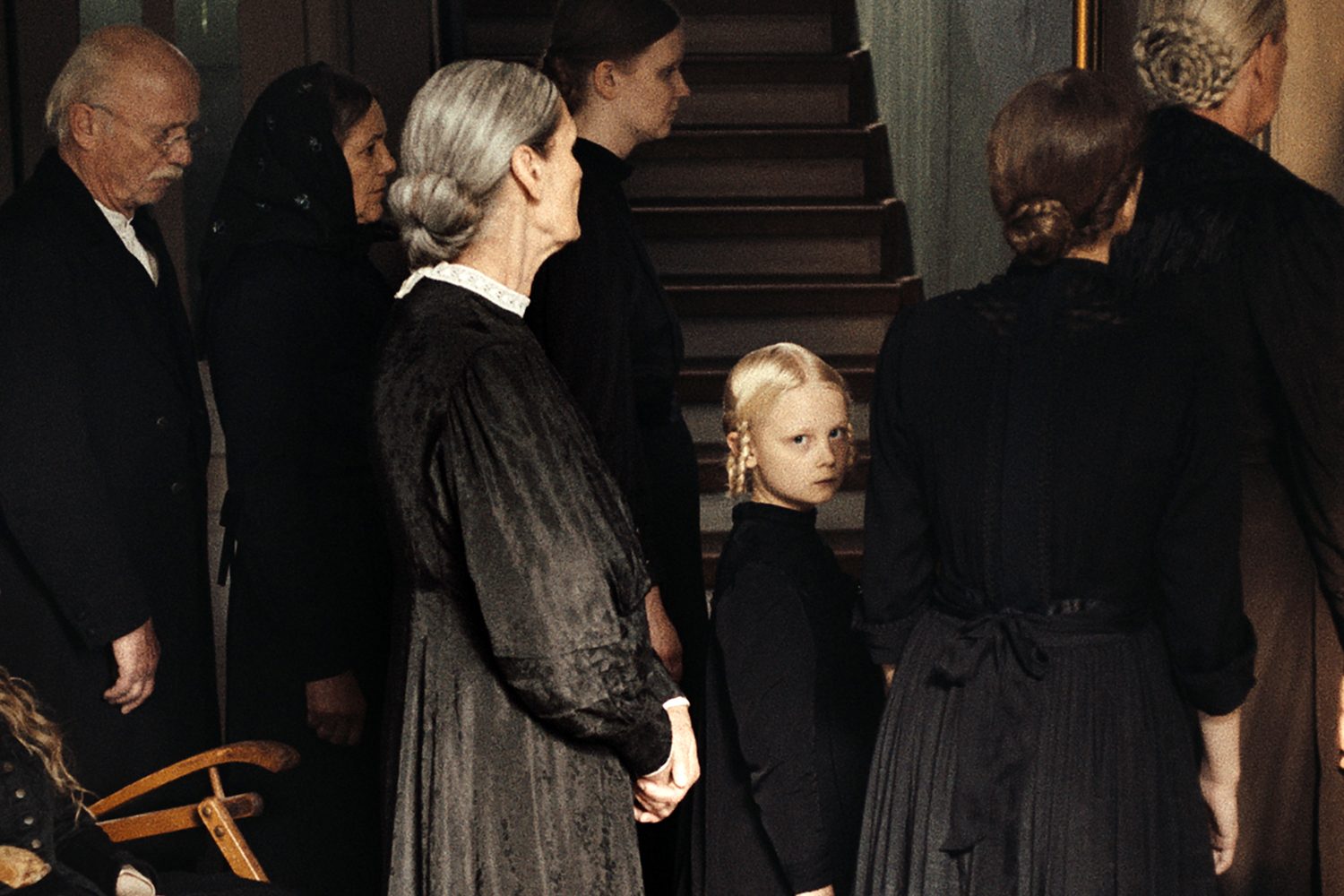 In die Sonne schauen