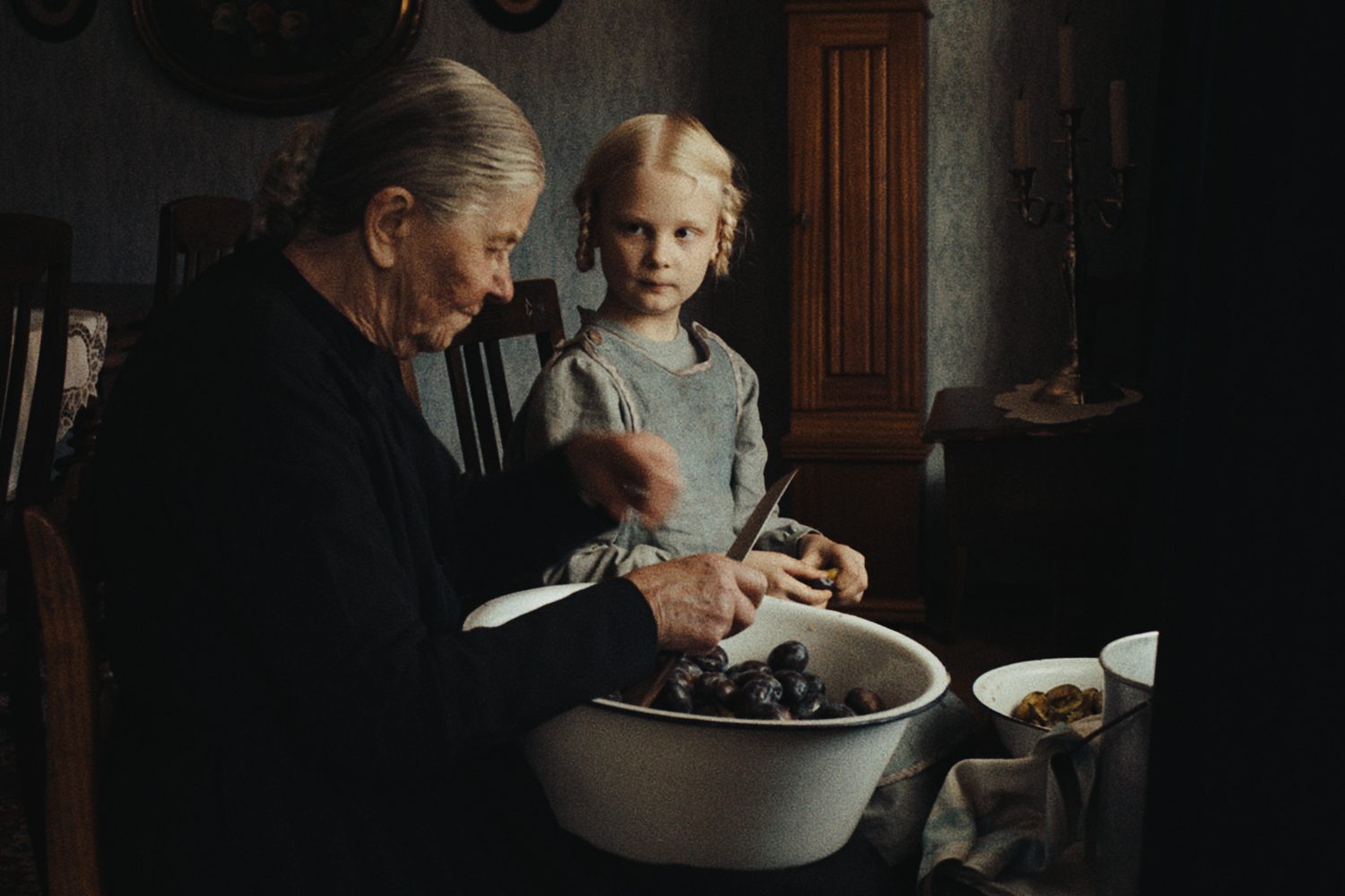 In die Sonne schauen