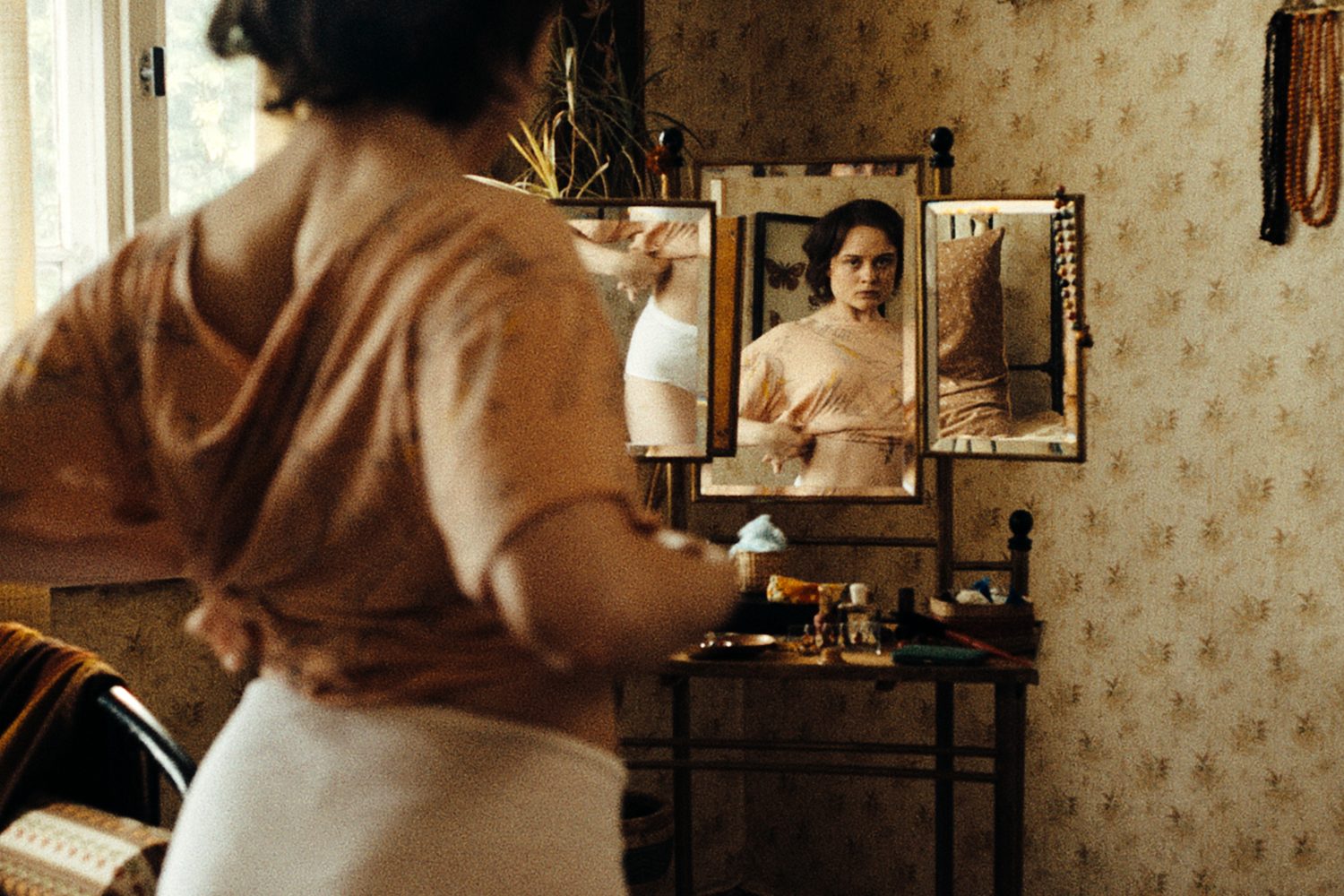 In die Sonne schauen