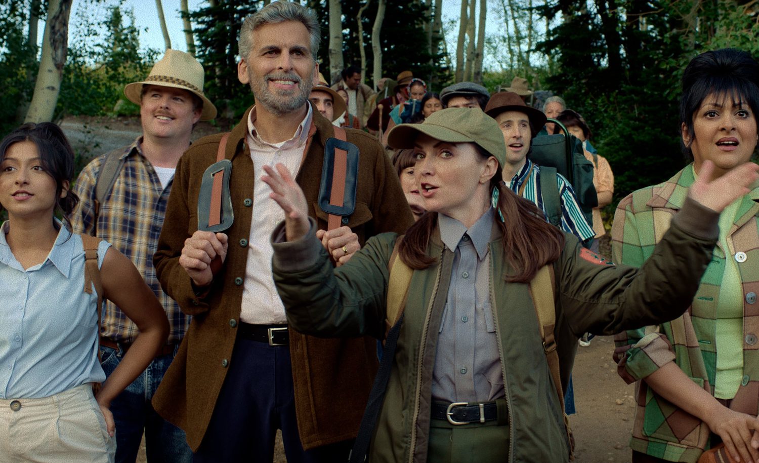 No Escape - Grizzly Night