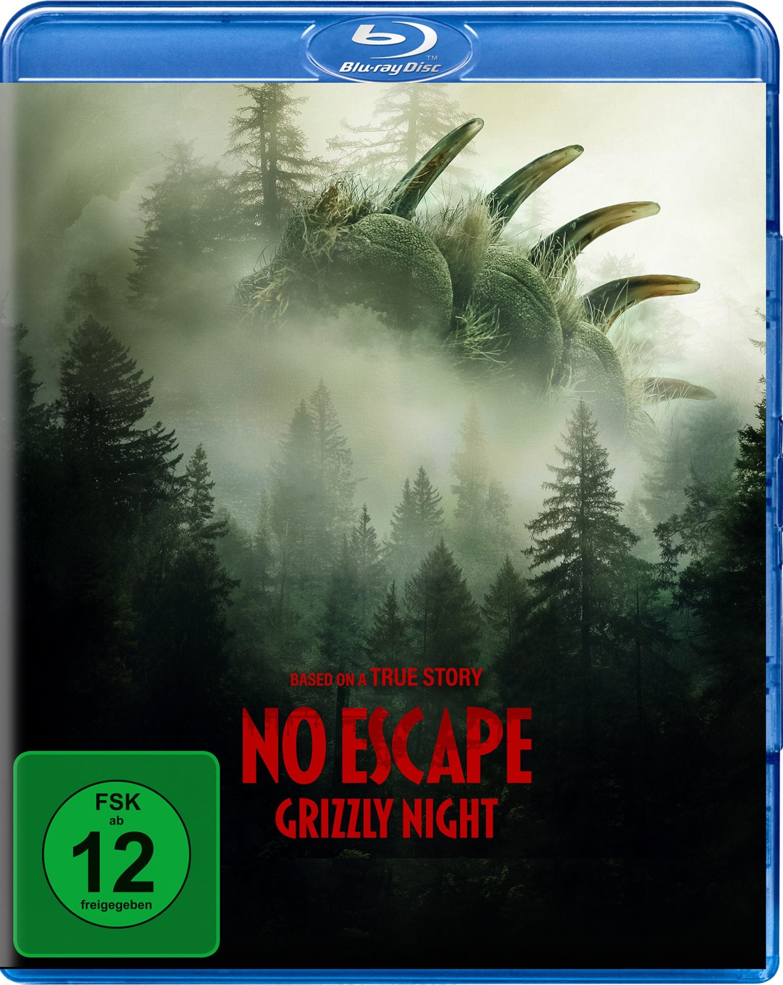 No Escape - Grizzly Night