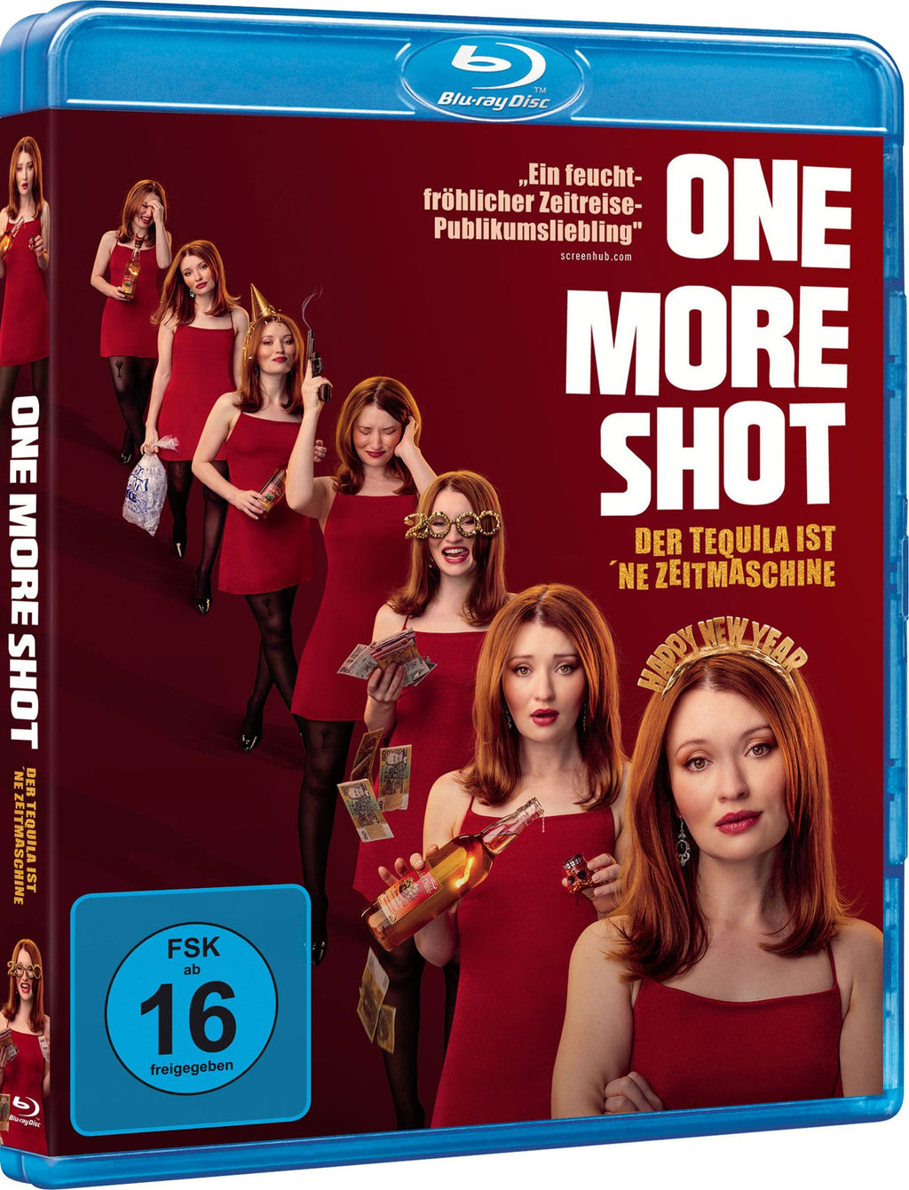 One More Shot - Der Tequila ist 'ne Zeitmaschine