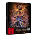 Pinocchio Unstrung (Steelcase, 4K-UHD+Blu-ray)
