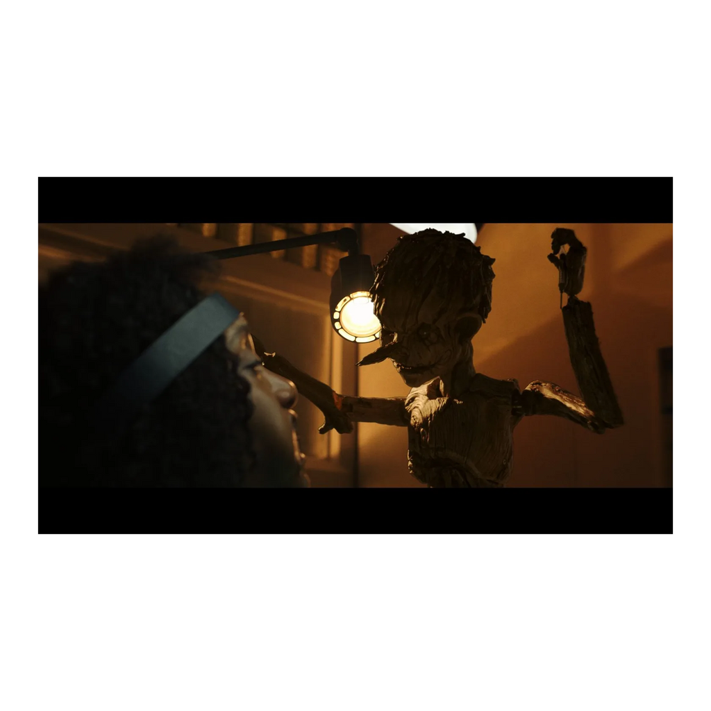 Pinocchio Unstrung (Steelcase, 4K-UHD+Blu-ray)