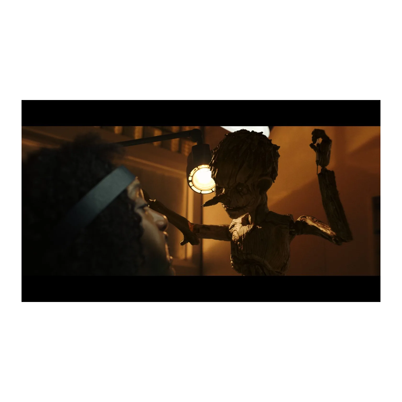 Pinocchio Unstrung (Steelcase, 4K-UHD+Blu-ray)