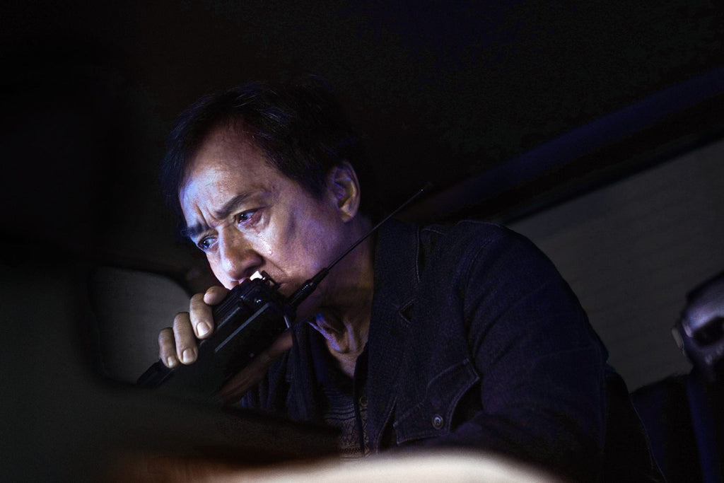 Shadow Chase - Im Netz der Diebe (Mediabook, 4K-UHD+Blu-ray)