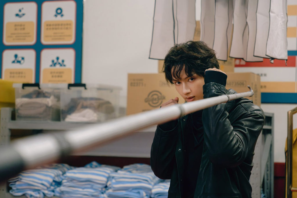 Shadow Chase - Im Netz der Diebe (Mediabook, 4K-UHD+Blu-ray)