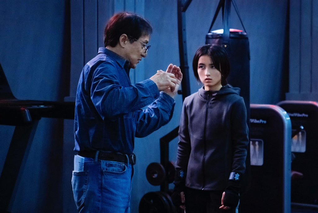 Shadow Chase - Im Netz der Diebe (Mediabook, 4K-UHD+Blu-ray)