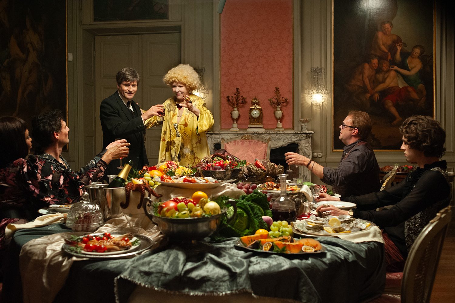 Willkommen um zu bleiben